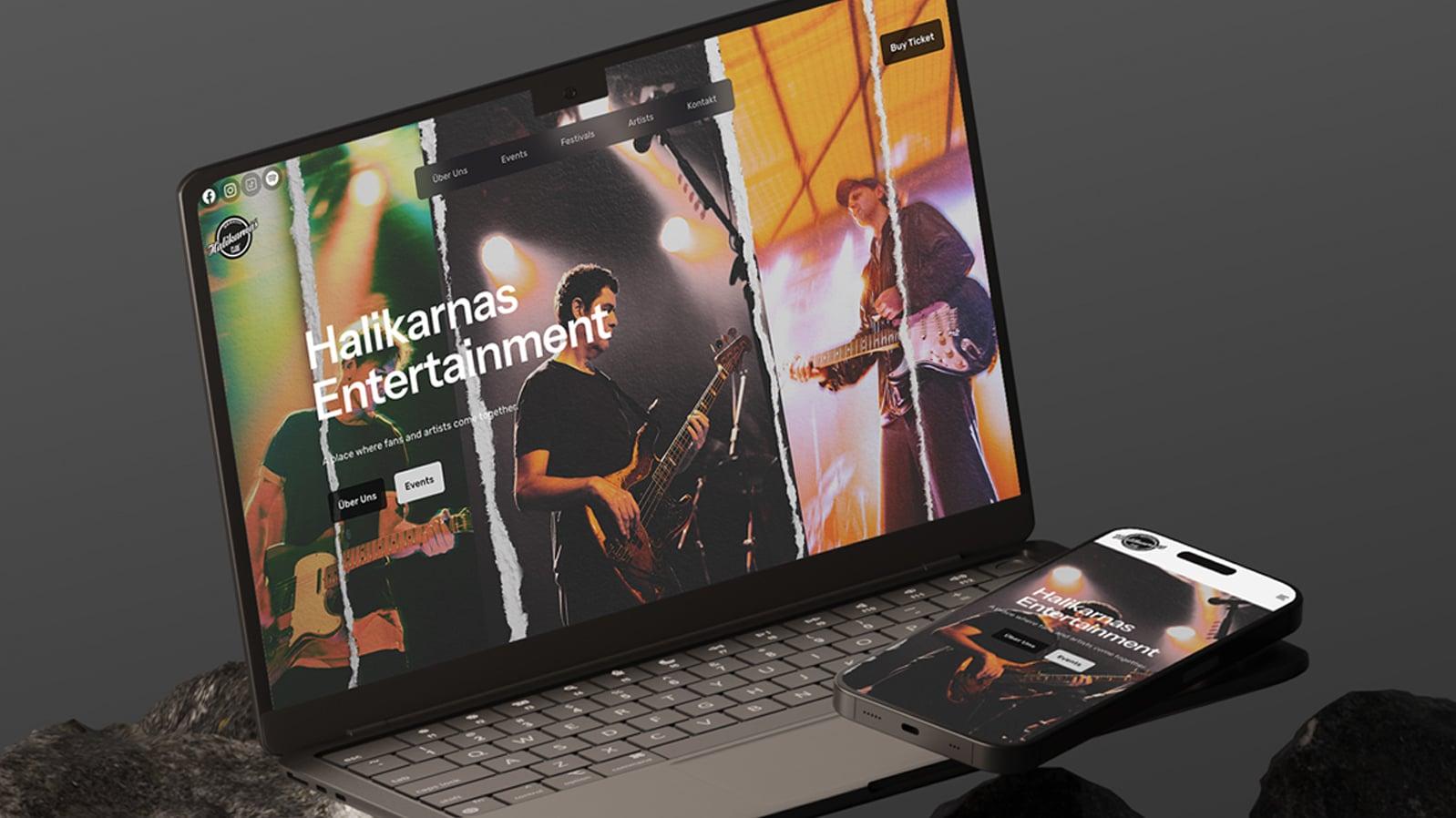 Halikarnas Entertainment