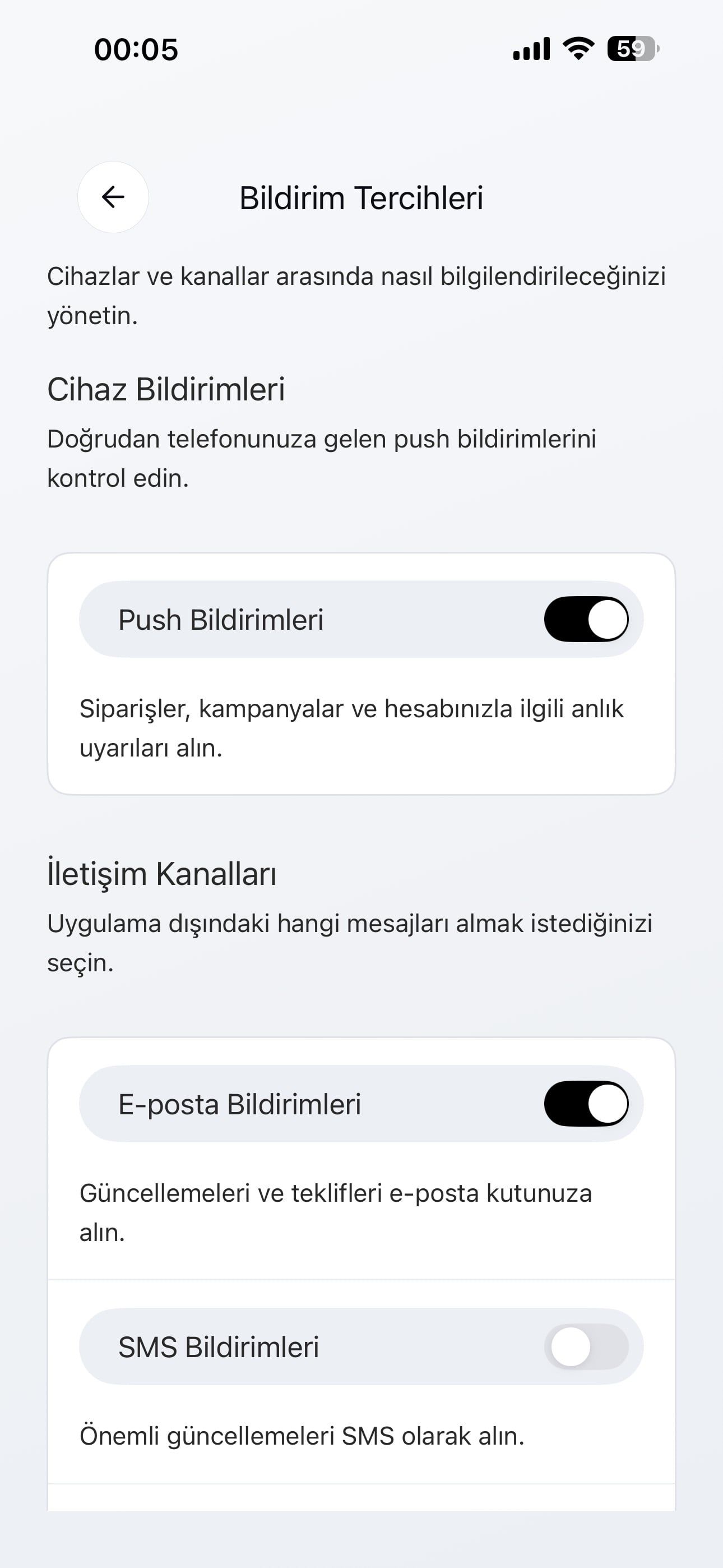 Flaw Wear projesi görsel 12 - Mobil Uygulama detay